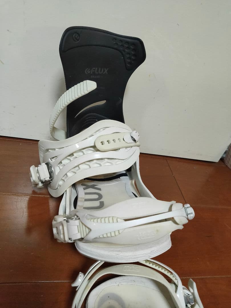 20-21 FLUX DS DSW M スノーボード ビンディング フラックス