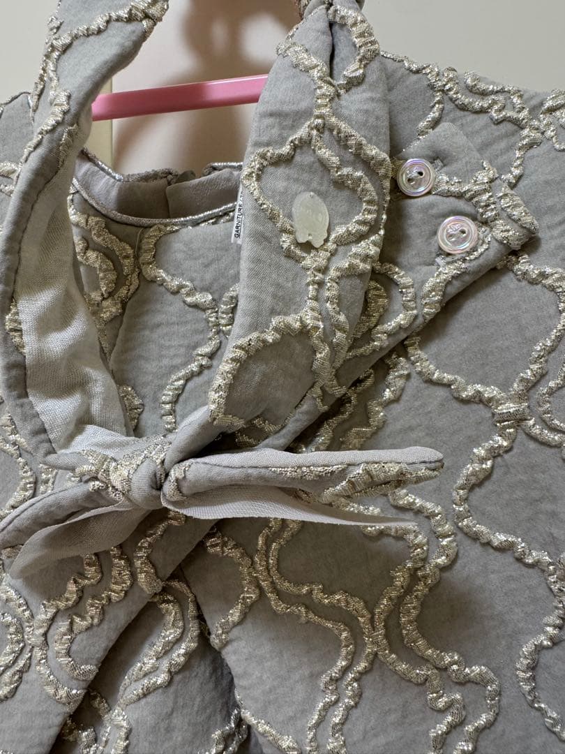 baby Dior ベビーディオール 12m 80cm ワンピース ドレス