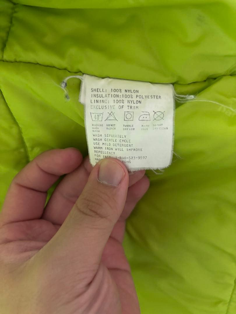 patagonia ガイドパーカー　香港製　ネイビー　完品