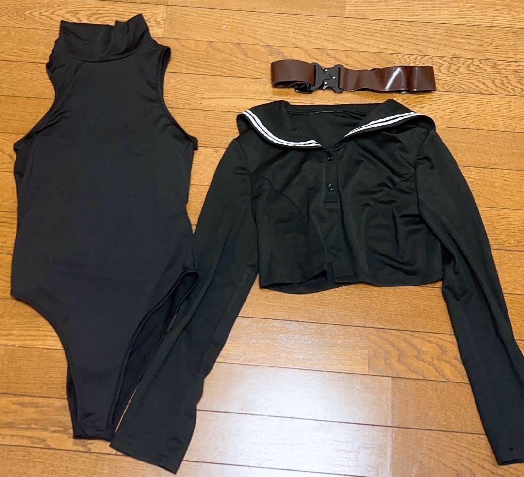 勝利の女神：NIKKE メガニケ ウンファ コスプレ衣装 Sサイズ