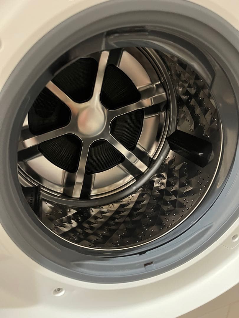 ☆ 卵焼きPanasonic NA-LX127AR ドラム式洗濯機