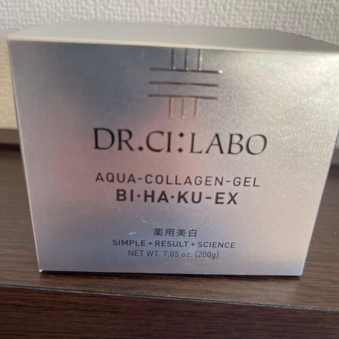 DR.CI:LABO AQUA-COLLAGEN-GEL 200g美白