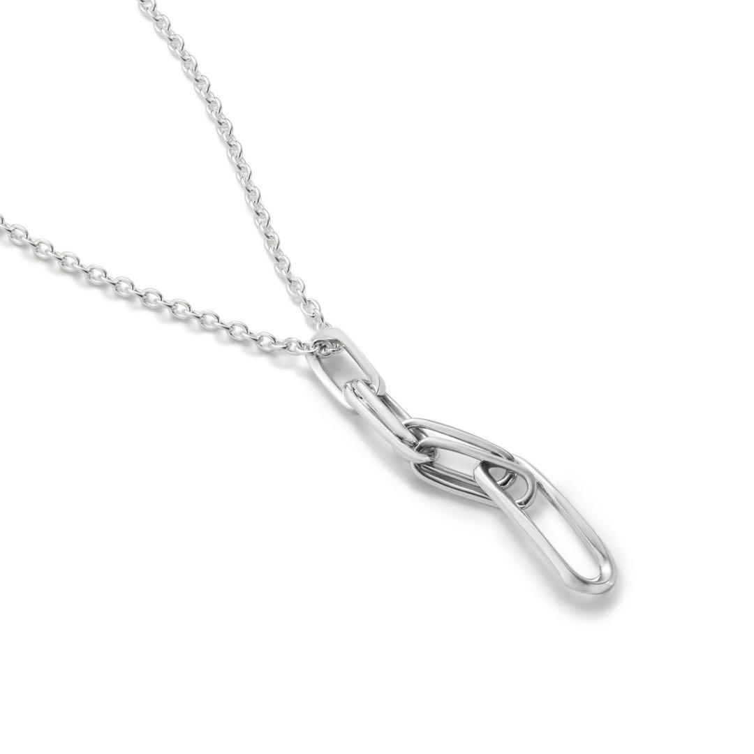 アクセサリー GARNI Track Chain Pendant