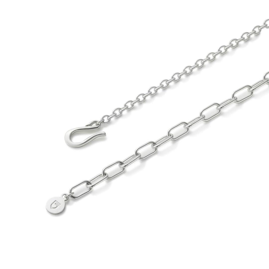 アクセサリー GARNI Track Chain Pendant