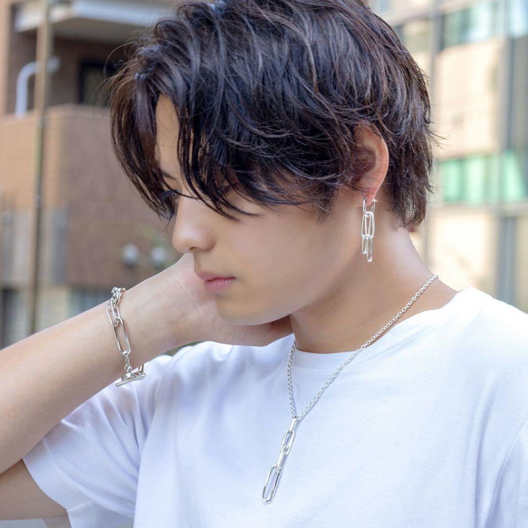 アクセサリー GARNI Track Chain Pendant