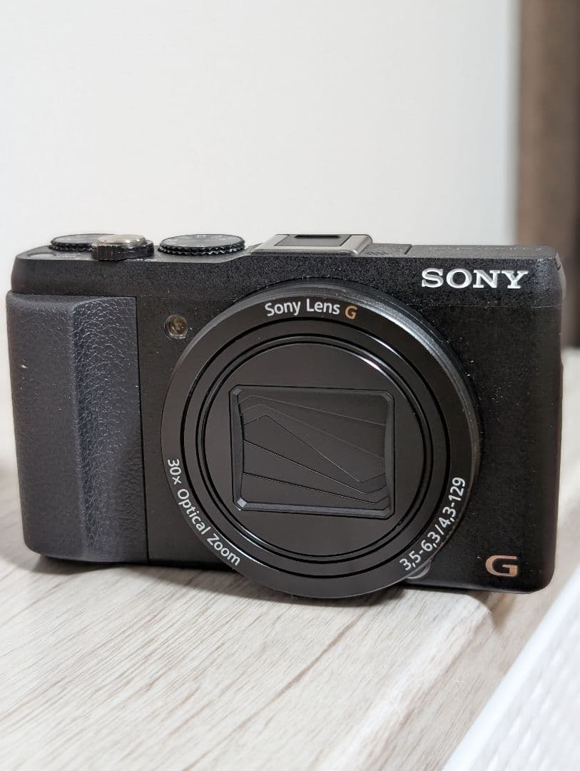【SONY】サイバーショット DSC-HX60V【中古】