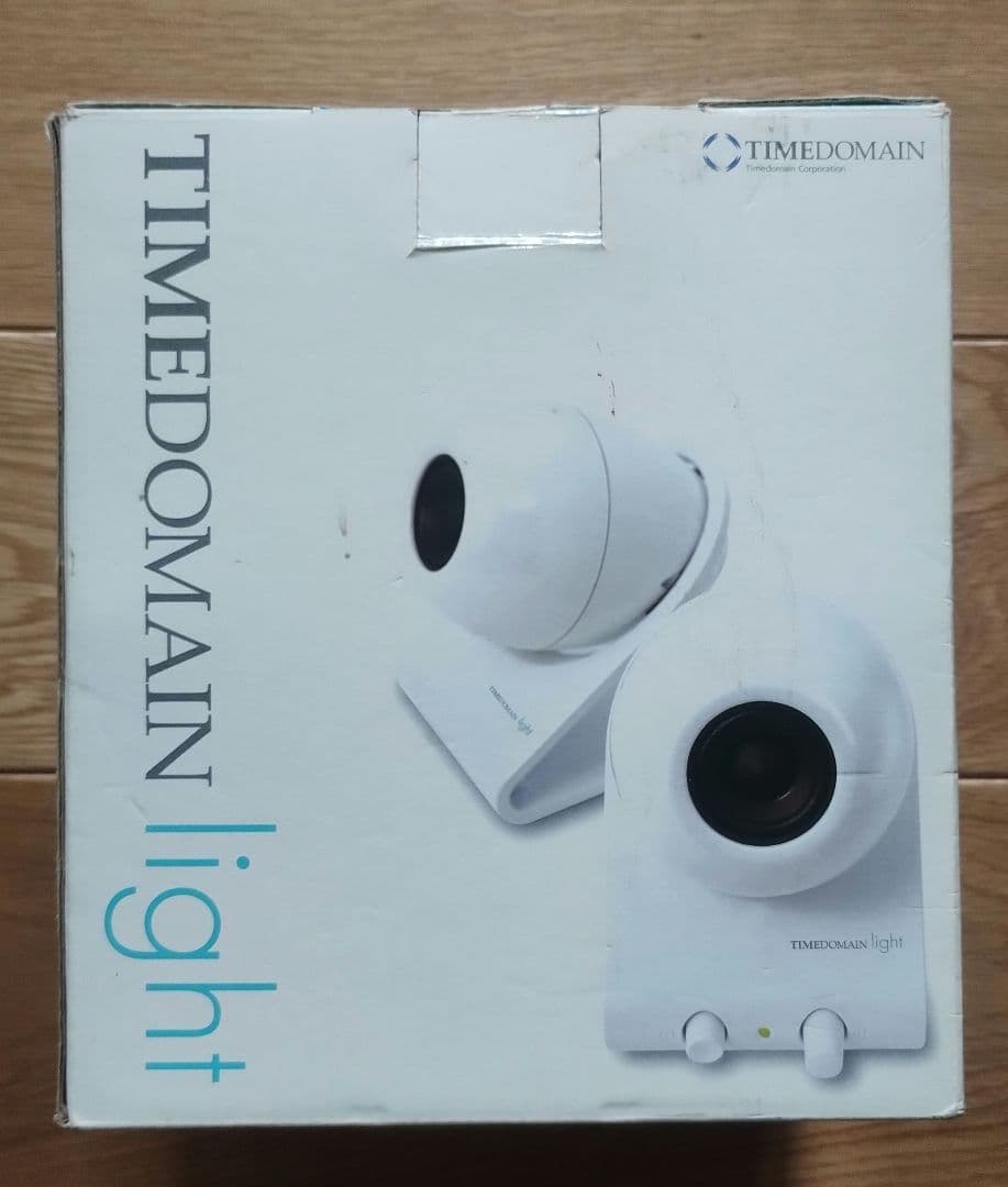 TIMEDOMEIN light タイムドメイン　ライト