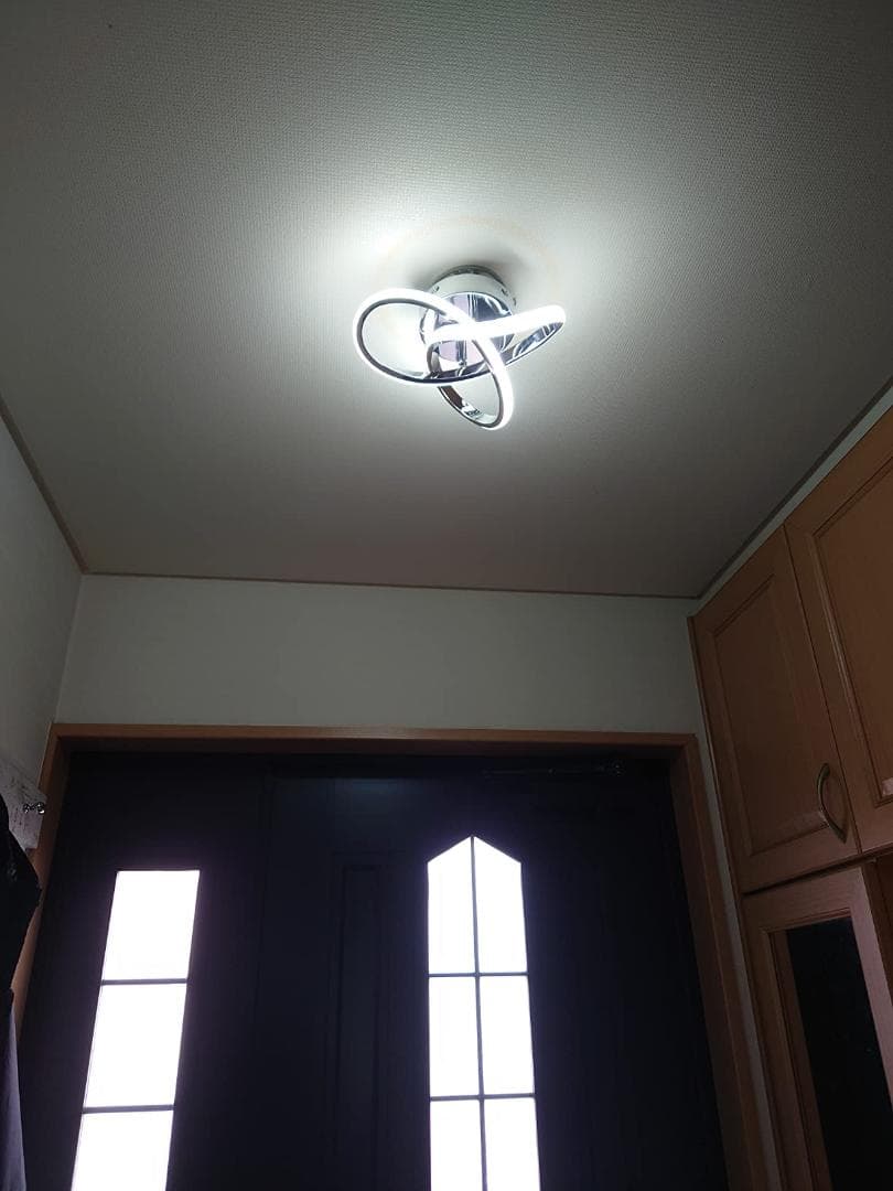 小型LEDシーリングライト 家庭用照明 おしゃれ 玄関灯 廊下灯 LEDラ天井a