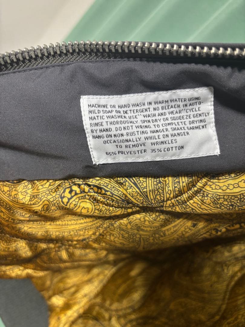 ダービーオブサンフランシスコ ダービージャケット スタイル300 チャコール