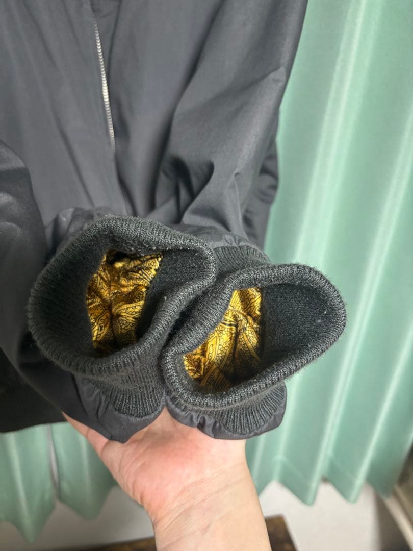 ダービーオブサンフランシスコ ダービージャケット スタイル300 チャコール