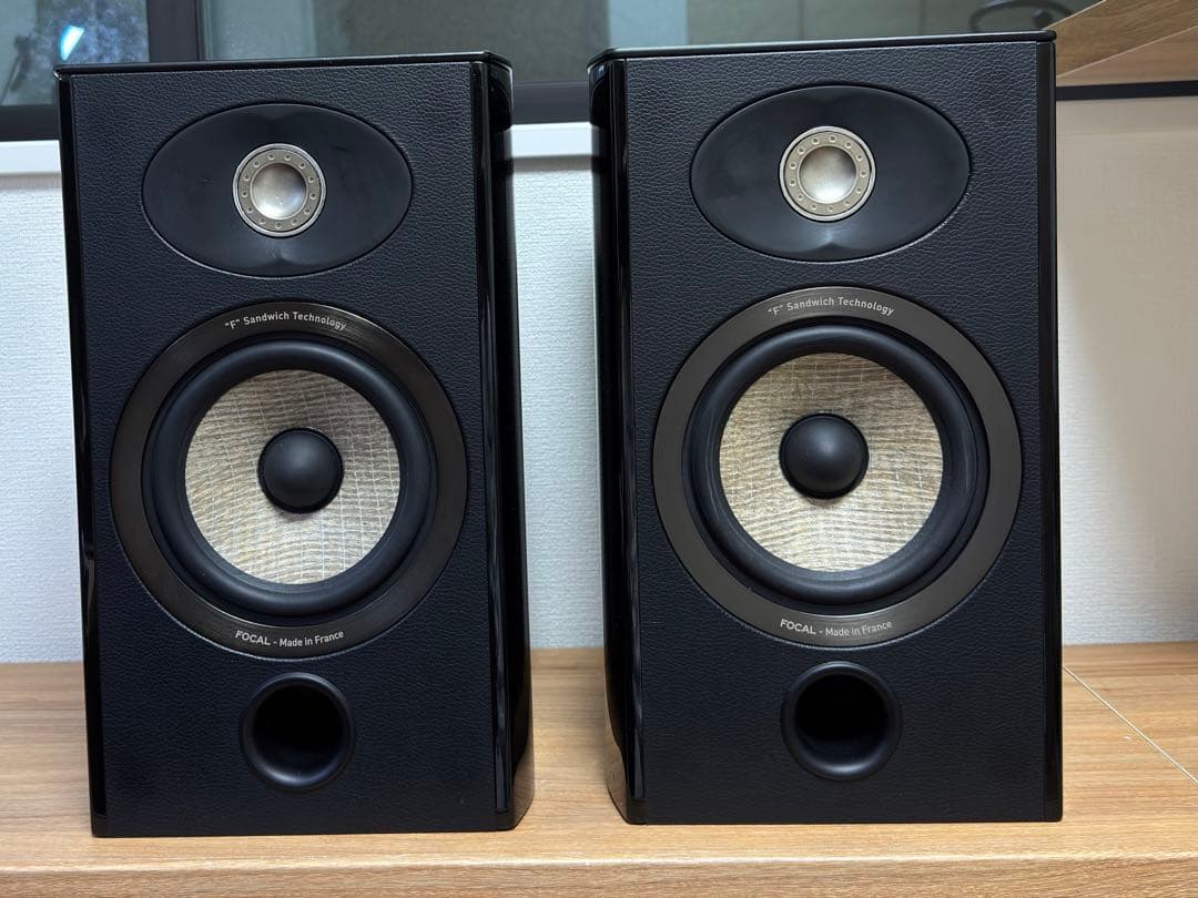 FOCAL Aria 905スピーカー ブラック
