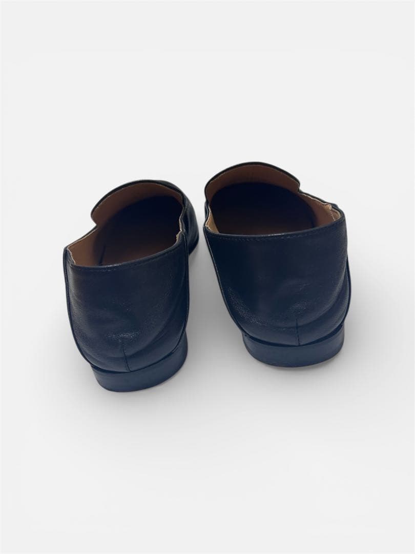 SLOBE IENA ソフトローファー　ブラック　23.5㎝