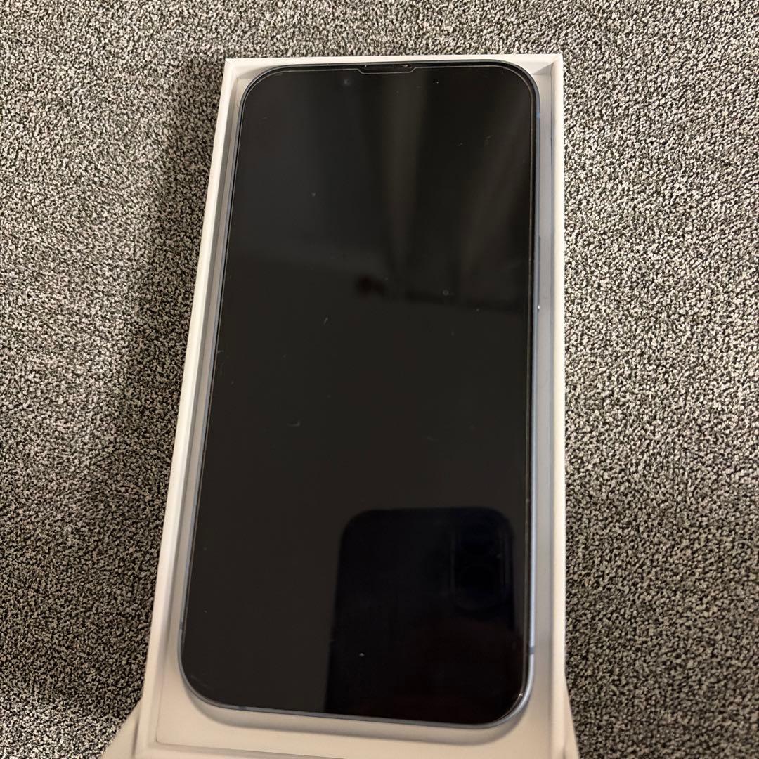 Apple iPhone 14 128GB SIMフリー ブルー