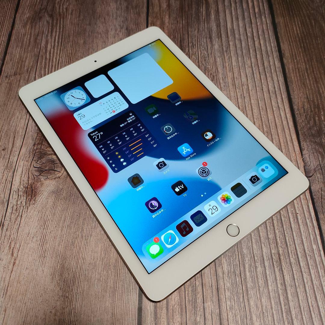 iPad Air2 第2世代 32GB シルバー 美品