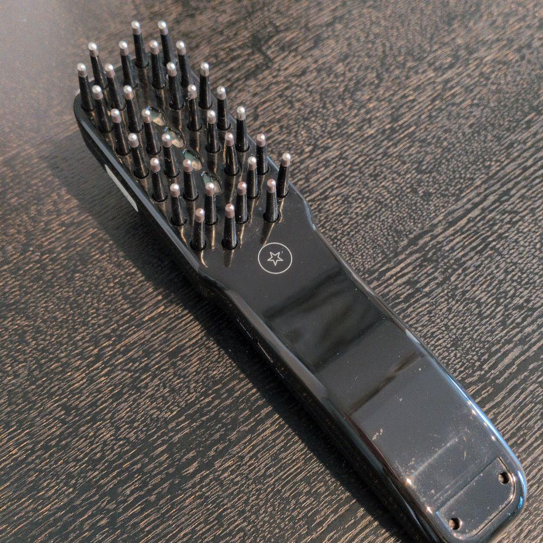 ELECTRON デンキバリブラシ スカルプ フェイス 頭皮 顔筋 ケア