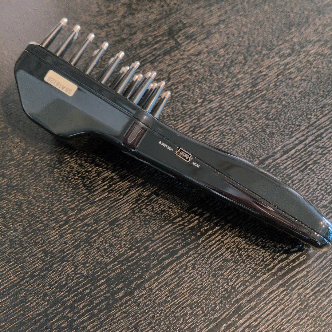 ELECTRON デンキバリブラシ スカルプ フェイス 頭皮 顔筋 ケア