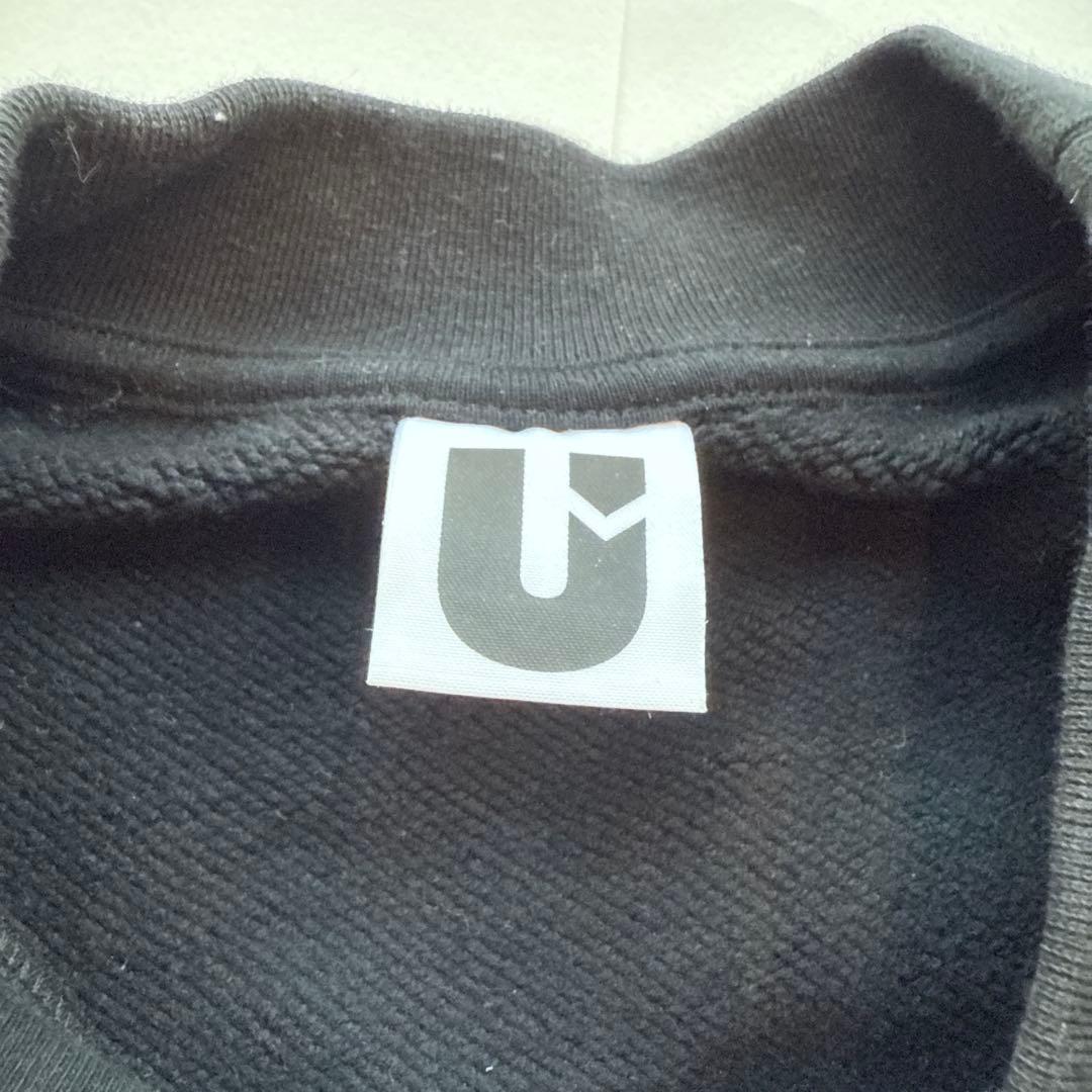 TO EDEN 砂時計デザイン トレーナーUVERworld