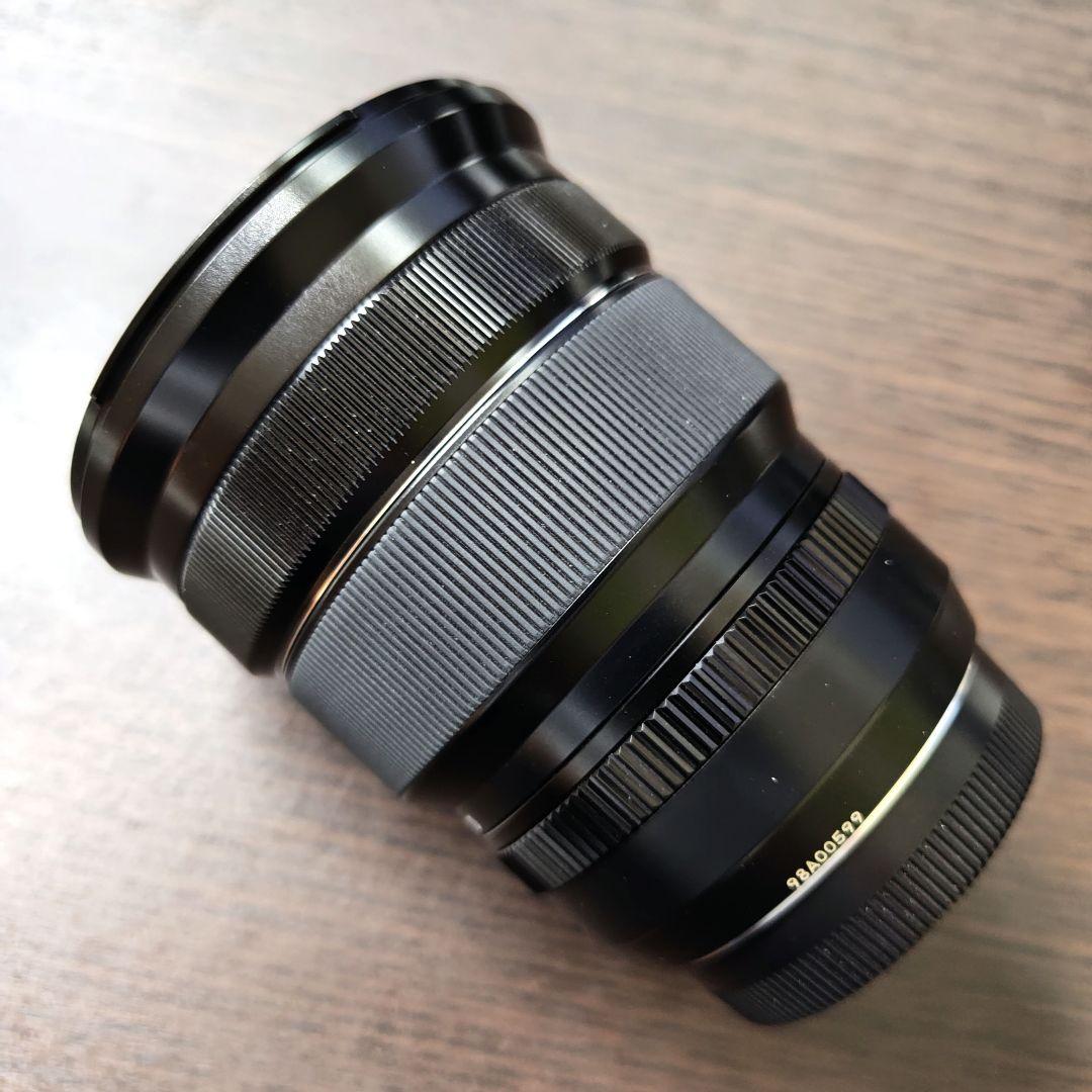 超美品！ FUJIFILM フジノンレンズ XF10-24mmF4 R OIS