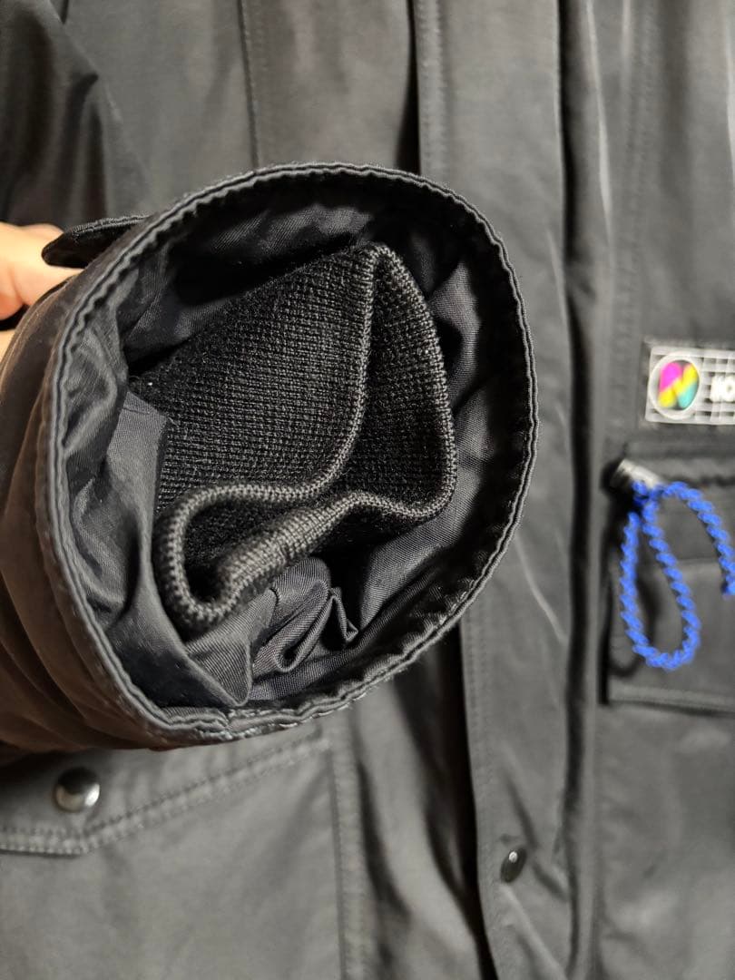 NOAH CASHBALL ダウンジャケット イタリア製