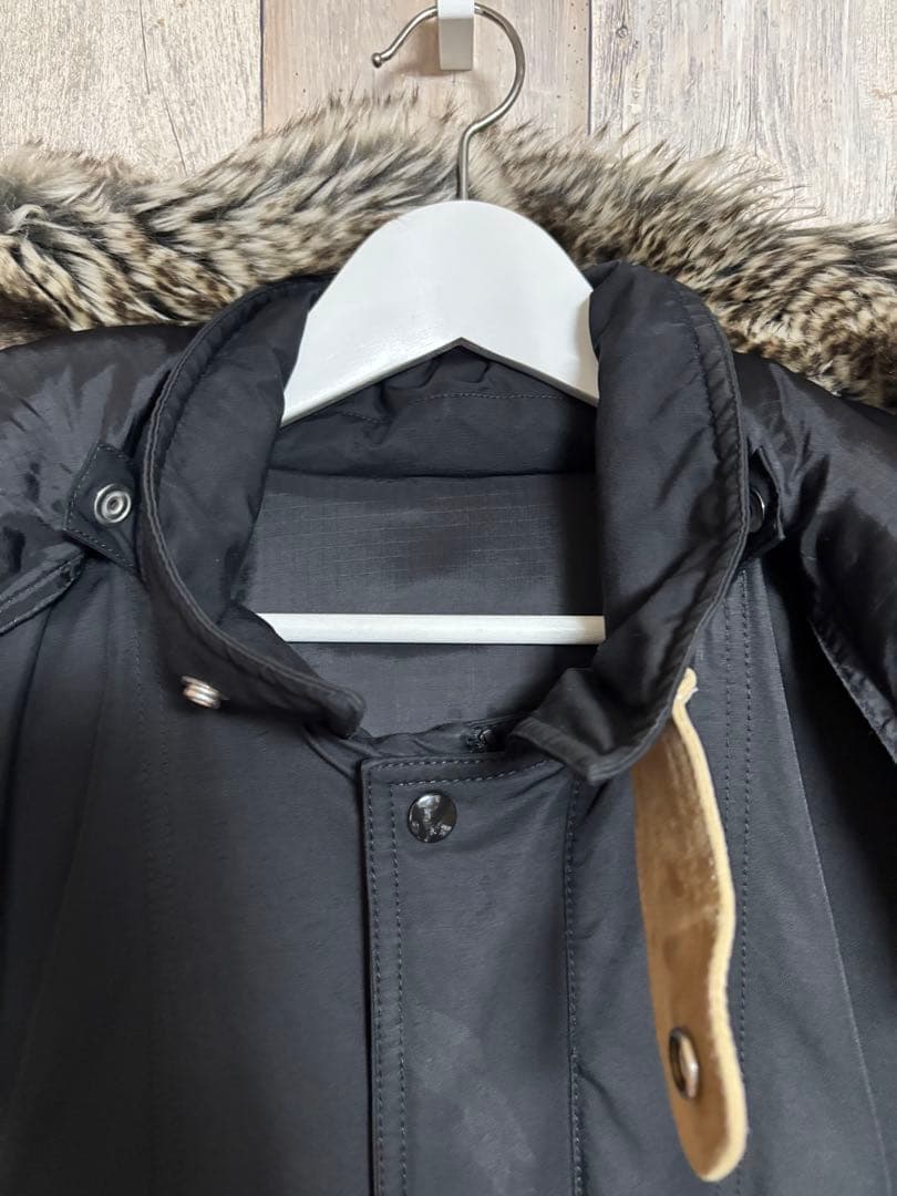 NOAH CASHBALL ダウンジャケット イタリア製