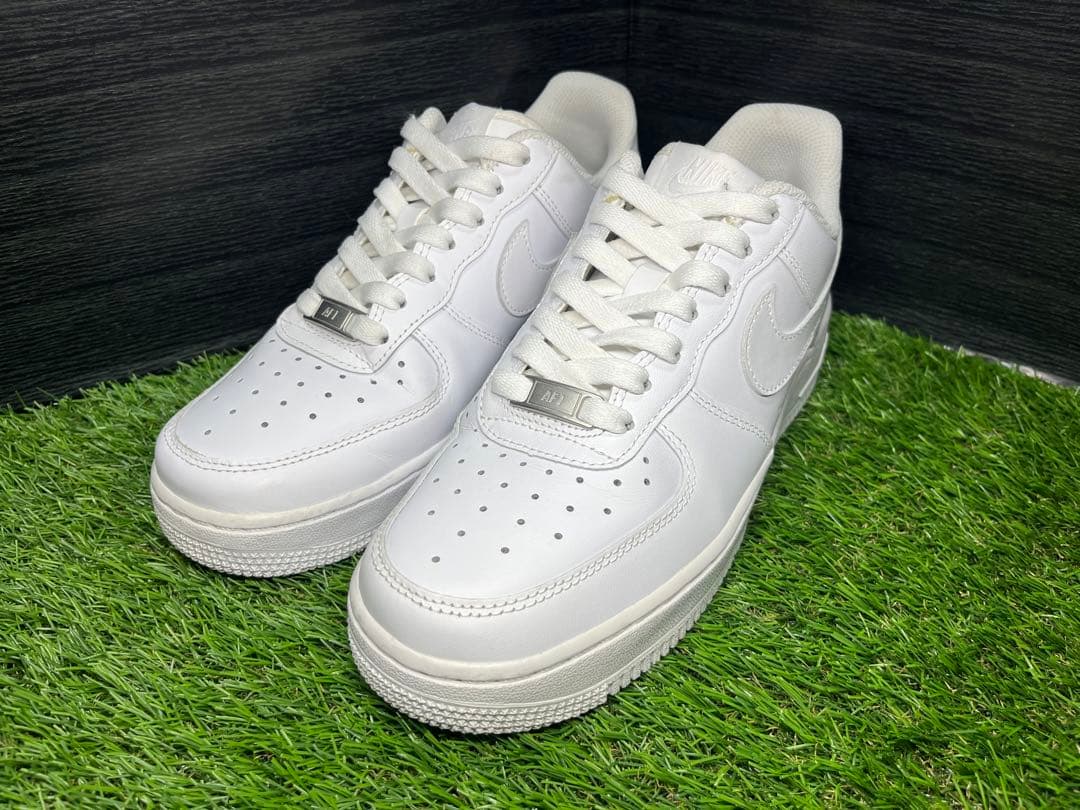 ⭐️超美品⭐️Nike Air Force 1 ホワイト 24.5㎝