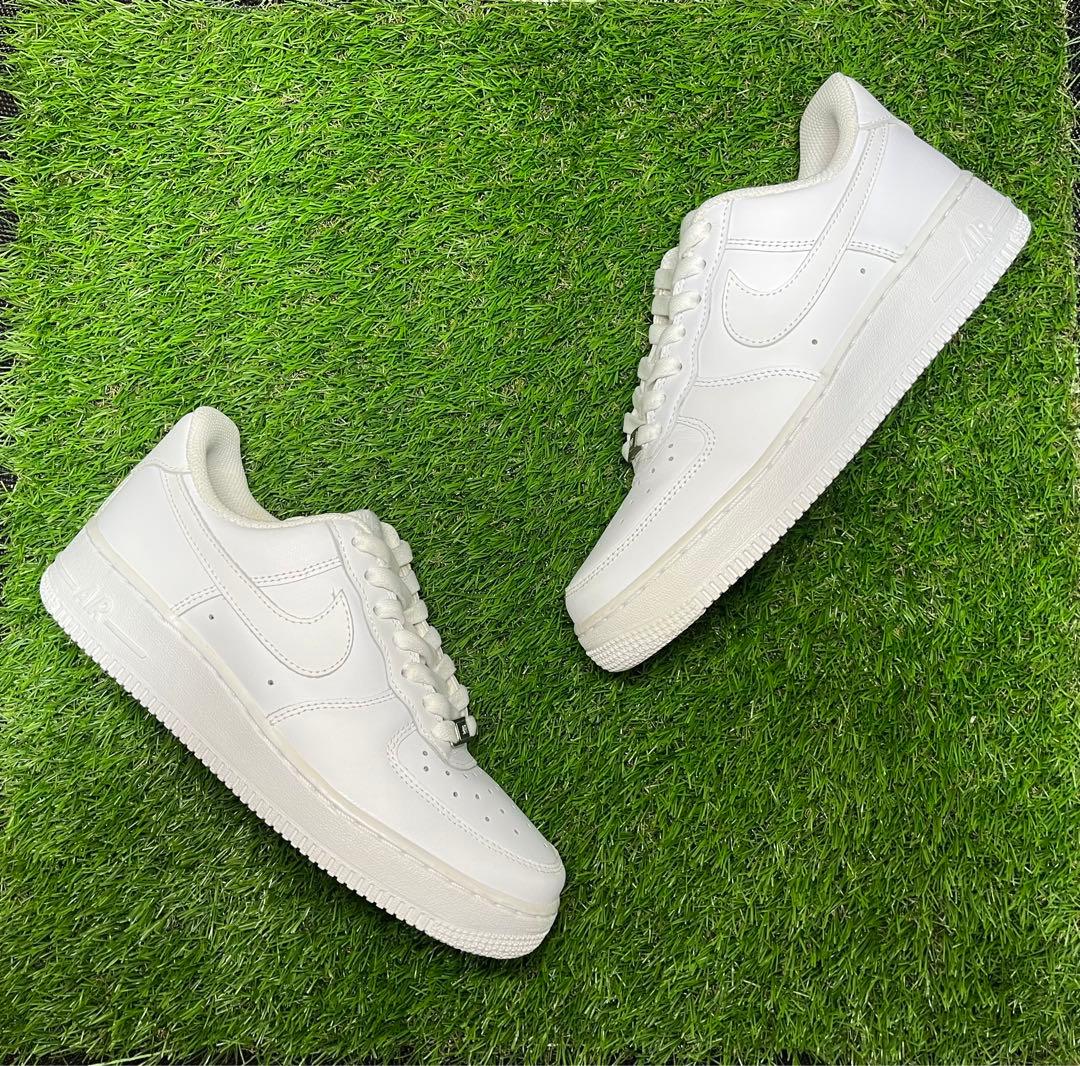 ⭐️超美品⭐️Nike Air Force 1 ホワイト 24.5㎝