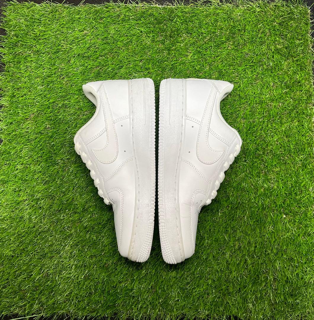 ⭐️超美品⭐️Nike Air Force 1 ホワイト 24.5㎝