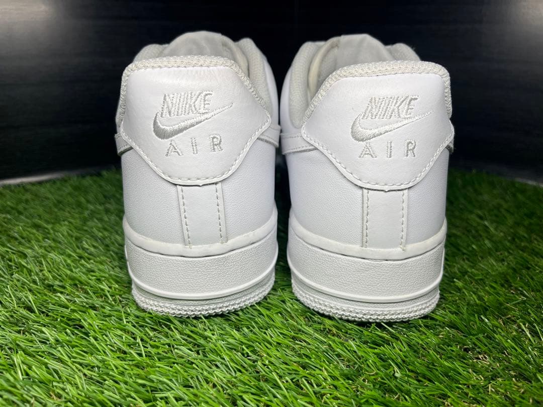 ⭐️超美品⭐️Nike Air Force 1 ホワイト 24.5㎝