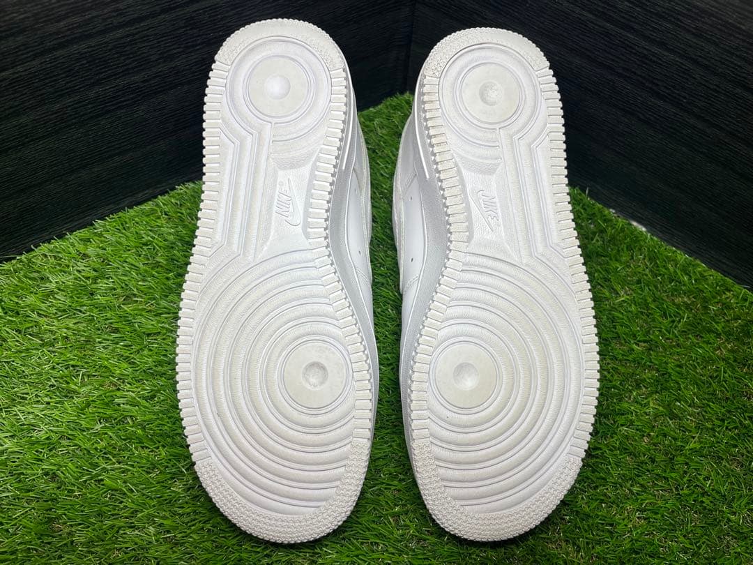 ⭐️超美品⭐️Nike Air Force 1 ホワイト 24.5㎝