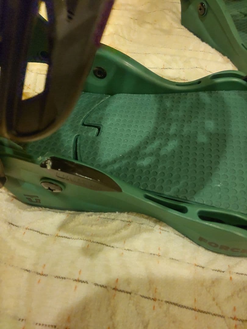 ユニオン　UNION　FORCE　mサイズ　グリーン 　20 21 モデル