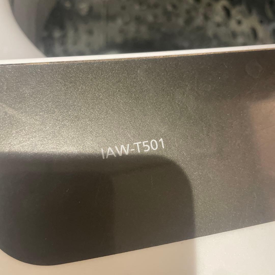 IRIS OHYAMA 縦型洗濯機 本体