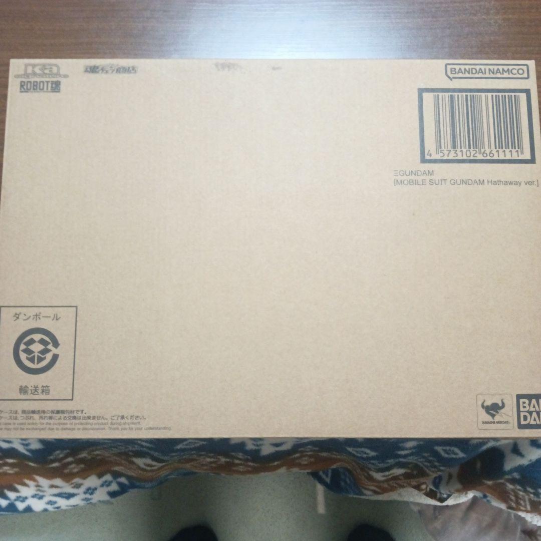 o*o様 robot魂 Ξガンダム 閃光のハサウェイver