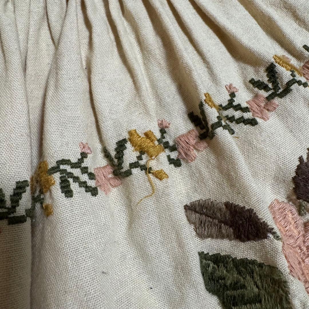 Apolina ワンピース 5-7Y