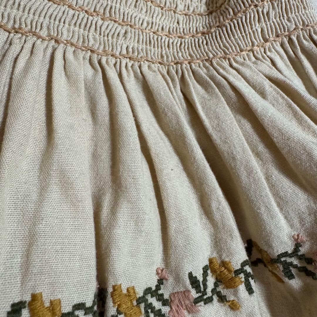 Apolina ワンピース 5-7Y