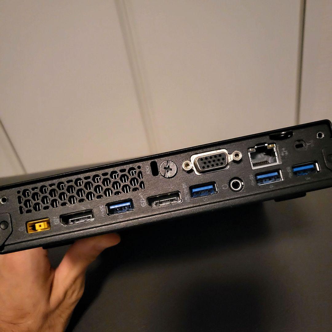 Windowsデスクトップ i5-6500T/16GB/SSD256GB Win11 Office2024