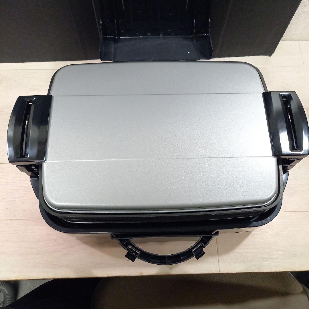 美品◎ZOJIRUSHI ホットプレート やきやき三昧 EA-ES65-XL