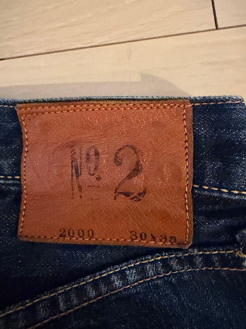 EVISU レディースデニム