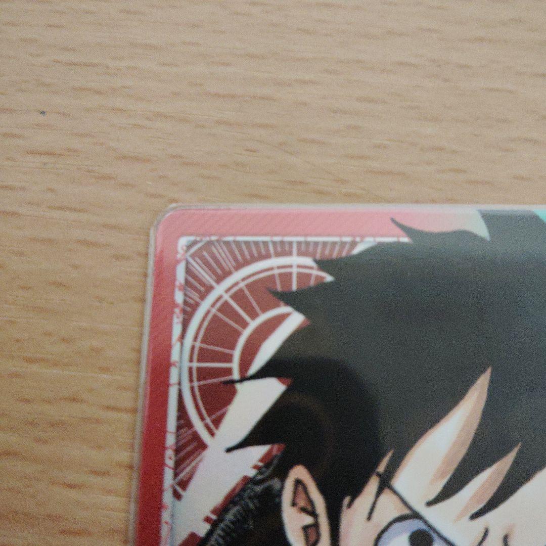 お*ゃ様 モンキー・D・ルフィ L リーダーパラレル(リーパラ) OP01-00