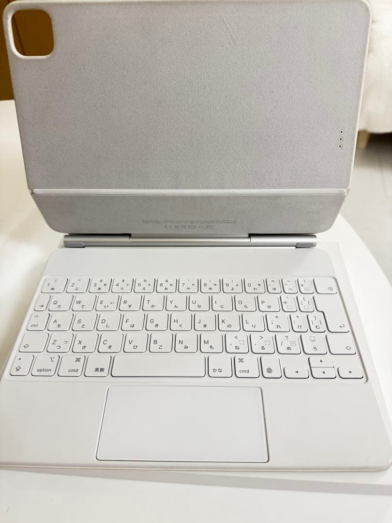 キーボード iPad Magic Keyboard