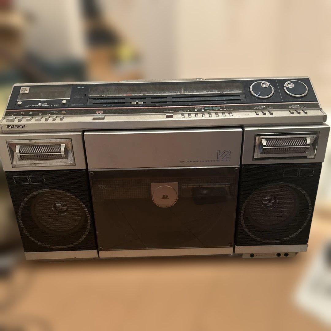 希少‼️SHARP VZ-V2S ジャンク