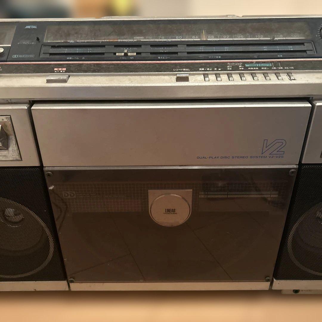 希少‼️SHARP VZ-V2S ジャンク