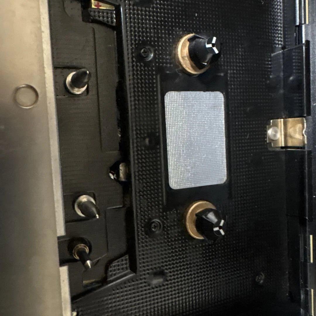 SONY WM-3 カセットプレーヤー