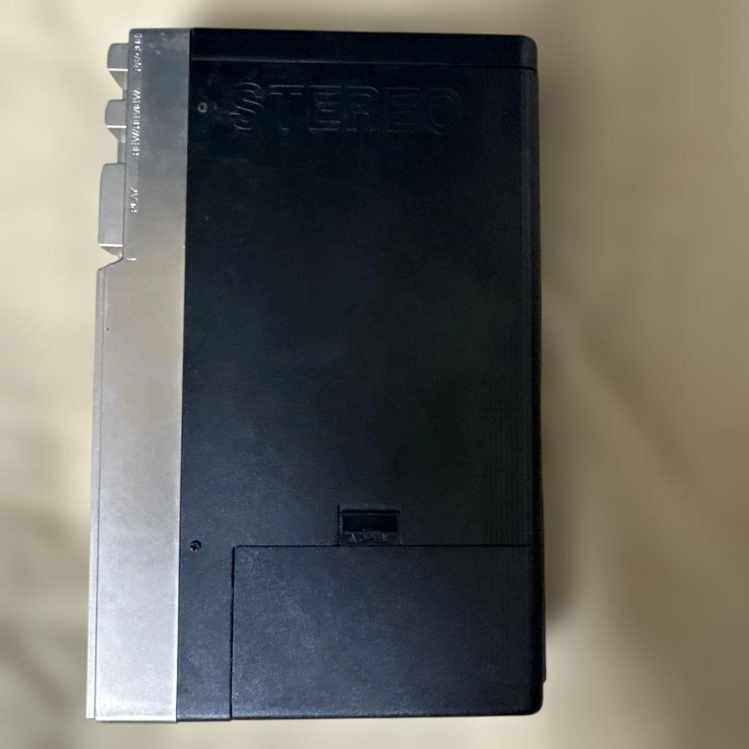 SONY WM-3 カセットプレーヤー