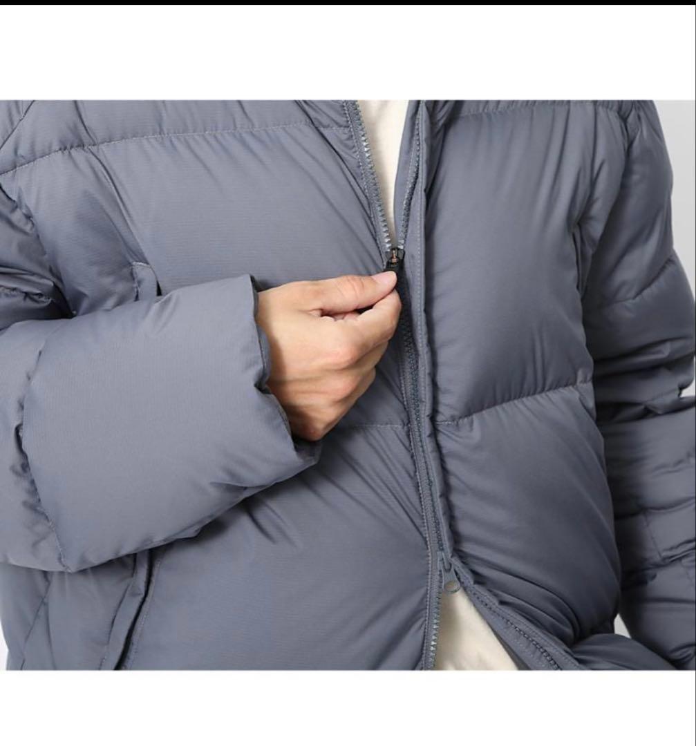 スノーピークダウンジャケット新品