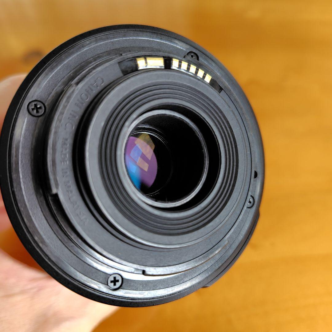 CANON　カメラレンズ　EFS 55-250mm