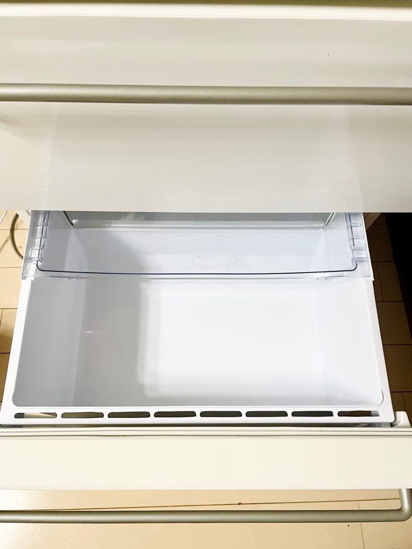 無印　冷蔵庫　2021年製　設置配送料込み 272リットル　ホワイト　白