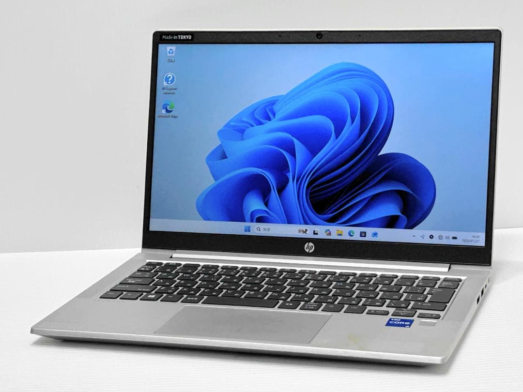 S*-様 HP Probook 430 G8 Core i5 1135G7 8G