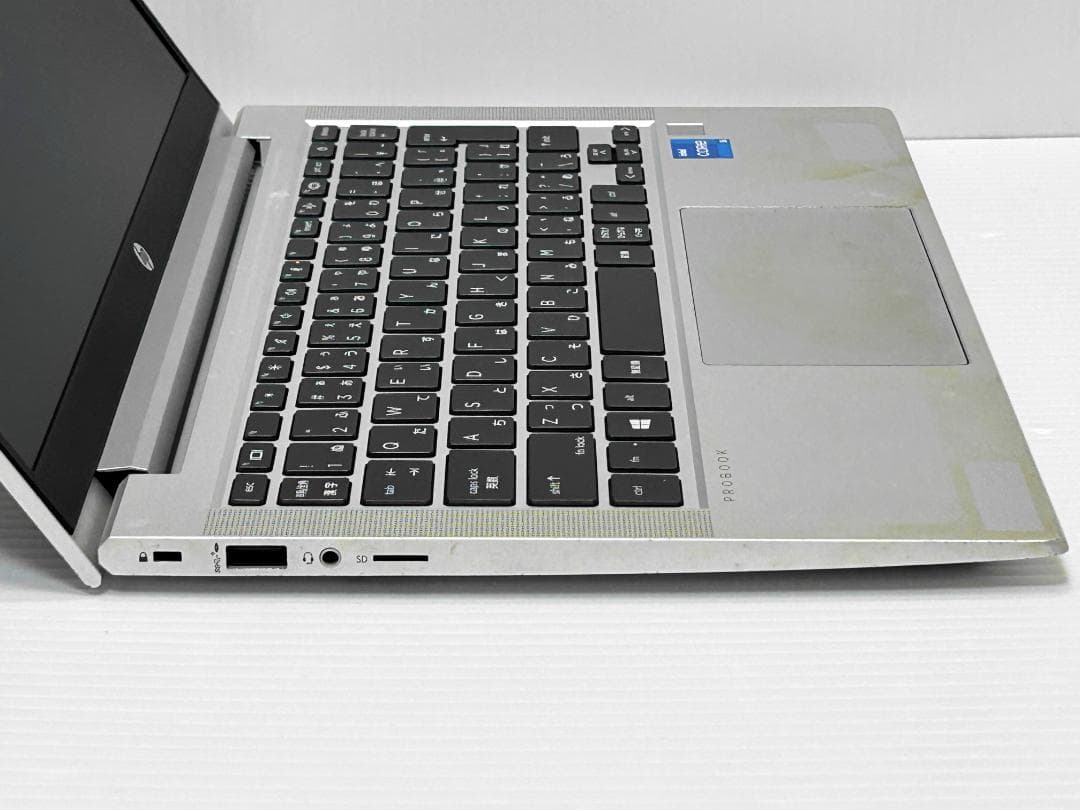 S*-様 HP Probook 430 G8 Core i5 1135G7 8G