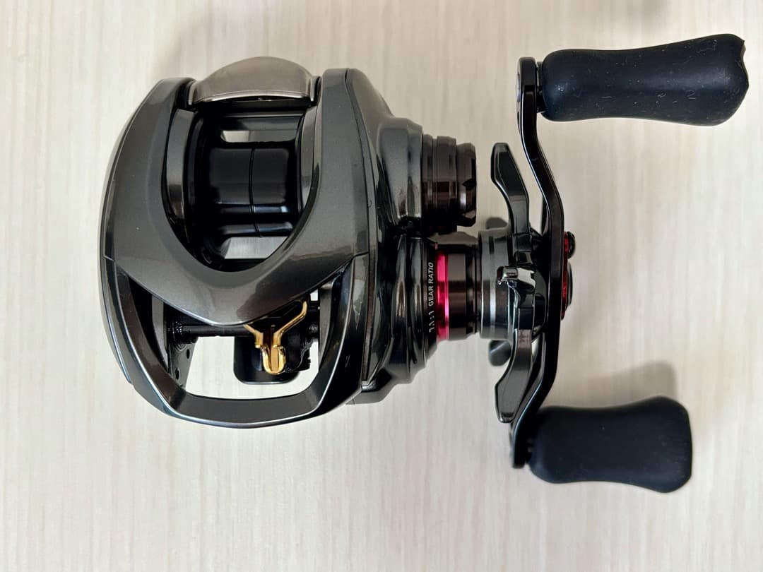 ど*ぷ様 ダイワ STEEZ CT SV TW 700SHL