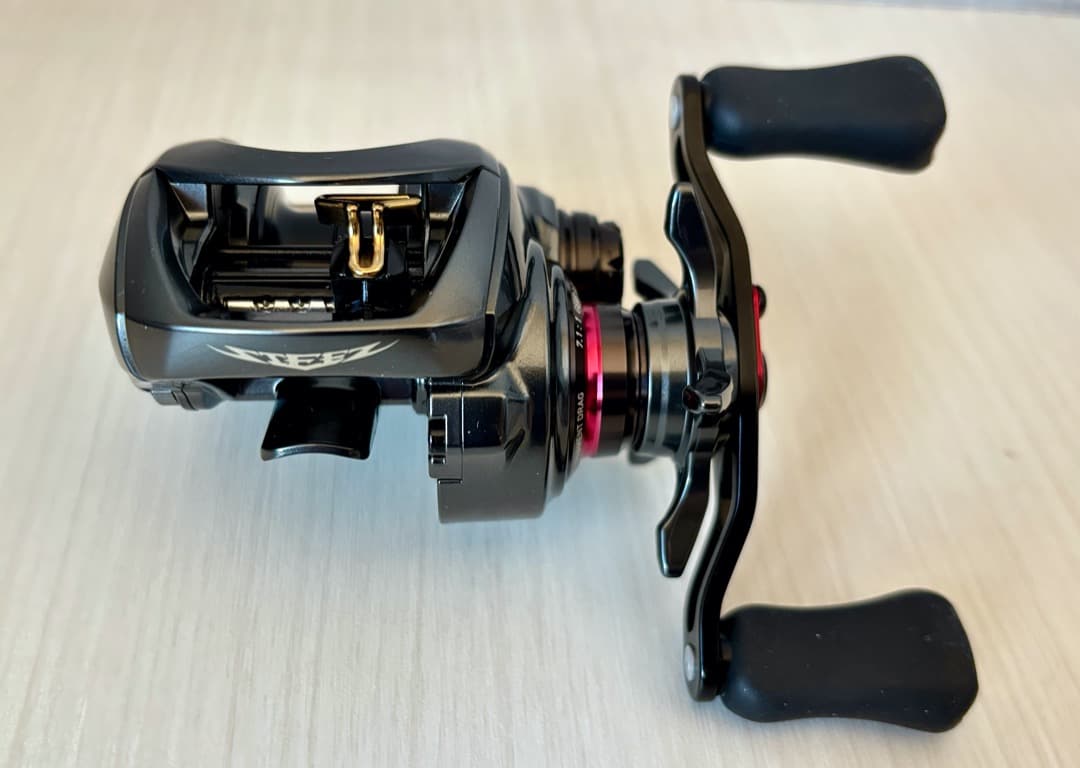 ど*ぷ様 ダイワ STEEZ CT SV TW 700SHL